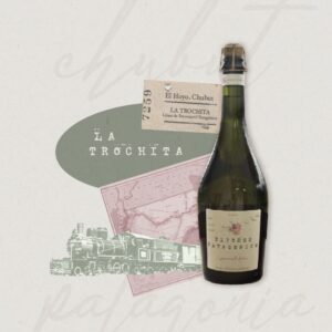 Espumante Pinot Noir - Chardonnay