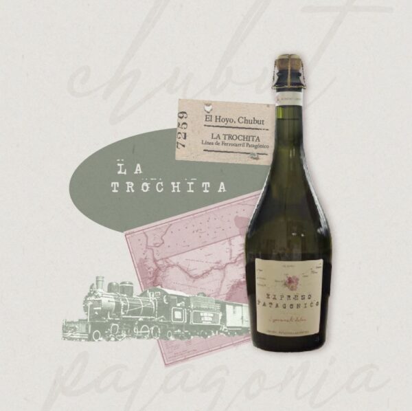 Espumante Pinot Noir - Chardonnay