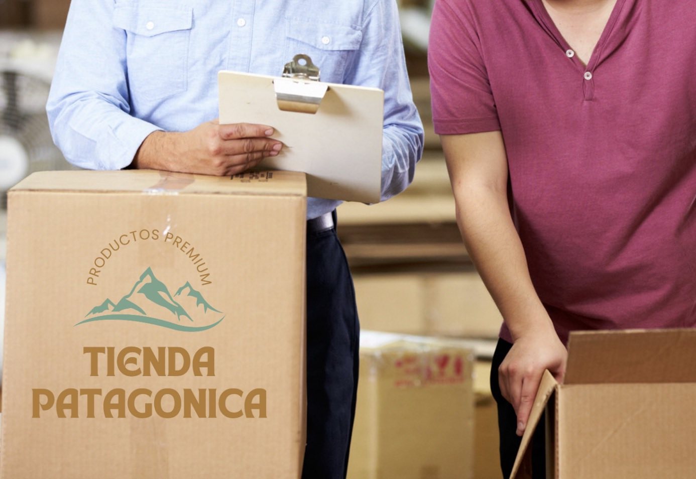 Tienda Pataónica