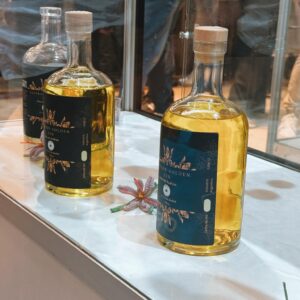 Gin Saffron Golden